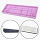 thumbnail image 4 of Carcasa de plástico GH60 para teclado mecánico compacto perfke, 4 of 5
