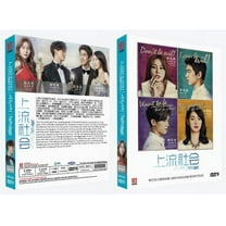 The Privileged Korean Drama DVD Complete TV Series - Original K-Drama DVD Set