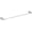Chrome, variant on Delta 73524 Saylor 24" Towel Bar - Bronze