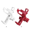thumbnail image 1 of Porte-gobelet Réglable pour Vélo, Support de Bouteille de Vélo, Cage à Boissons, Rouge, 1 of 7