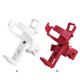 thumbnail image 4 of Portavasos ajustable para bicicleta Sonducket soporte para botella de agua rojo, 4 of 6
