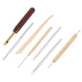 thumbnail image 3 of LEEYNEER1 Set/7pcs Clay Sculpting Tools Polymer Clay Tools Pottery Modeling Supplies, 3 of 5