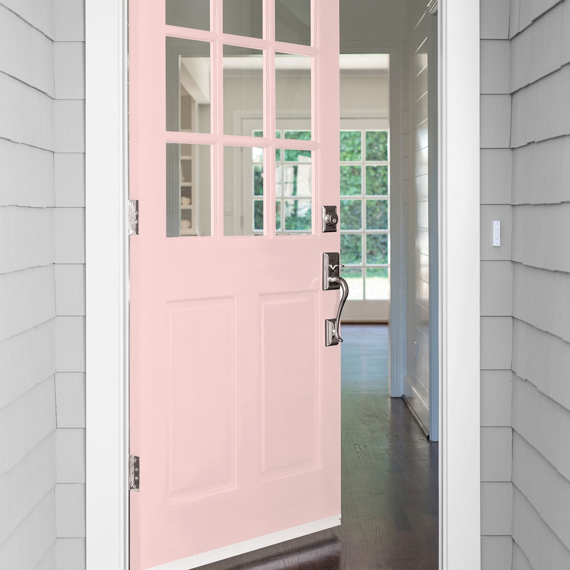 Glidden High Endurance Plus Adorbs Semi Gloss Exterior Paint and Primer, 1 Quart