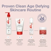 Derma E Anti-Wrinkle Face Scrub, 4 Oz