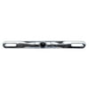 Boyo VTL402HD Bar Type License Plate Backup Camera Zinc Metal HD 520 TVL Chrome