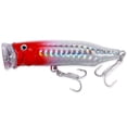thumbnail image 1 of 1 Pce Leurres de Pêche Popper 7cm 10G Wobblers Appâts Artificiels Durs pour Surface Rouge, 1 of 9