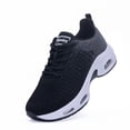 thumbnail image 5 of RomenSi Walking Shoes for Women Gym Athletic Tennis Sneakers Comfortable Casual Running Shoes US 6.5, 5 of 11