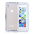 thumbnail image 1 of Samsung Galaxy Case, IP68 Waterproof Dustproof Shockproof Case with Built-in Screen Protector, Full Body Sealed Underwater Protective Clear Cover for Samsung (White) Galaxy note20 5G, 1 of 7