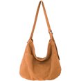 thumbnail image 1 of Bolso Hombro Lienzo Transpirable Mujeres Compuestas Duraderas Con Compras, 1 of 9