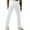 White, variant on Men's Corduroy Pants, Stretch Casual Outdoor Hiking Cargo Work Sweatpants Trousers With Multi-Pockets
