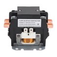 thumbnail image 2 of Contactor de Aire Acondicionado 32A con Contactos de aleación de Plata Contactor de CA de 2 Relé Carcasa de Plástico Contactor de Aire Acondicionado ANGGREK Otros, 2 of 8