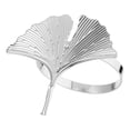 thumbnail image 5 of Decorative Tray Decor Shape Decorative Napkin Rings for Table Decor Reusable Metal Napkin Holders for Thanksgiving Christmas Wedding Elegant Dining Table Ornament Tray Decor Serving Tray Decorative T, 5 of 5
