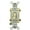 Ivory, variant on Leviton CS420-2IS Cs420-2Is Commercial 20 Amps Toggle Switch Ivory