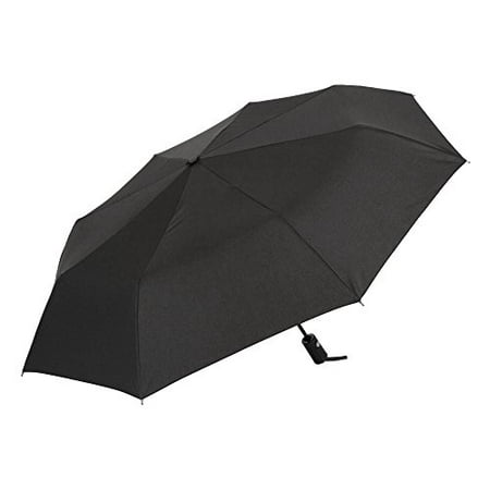 Mosiso Travel Umbrella, Compact Auto Open/Close Travel Umbrella, Wind Tested 55MPH, Perfect Gift For Men and Women, Classic
