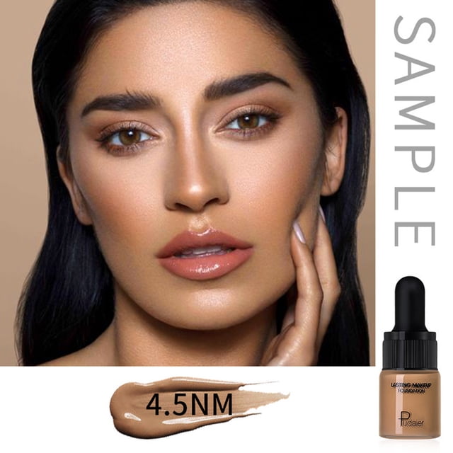 Make-Up Cover High-Covering Foundation Concealer Liquid Foundation Long Lasting, Concealer Foundation