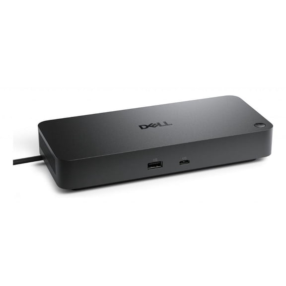 Dell Pro Thunderbolt 4 Dock WD25TB4 - Thunderbolt 4 docking station with power delivery and multi-display support.