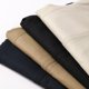thumbnail image 4 of Chaqueta lavada con cuello levantado para hombre de otoño, chaqueta delgada para hombre Irfora Caqui/5XL, 4 of 4