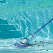 GoDecor Pool Vacuum Cleaner Automatic Sweeper Swimming Pool Creepy Crawler Vacuum
