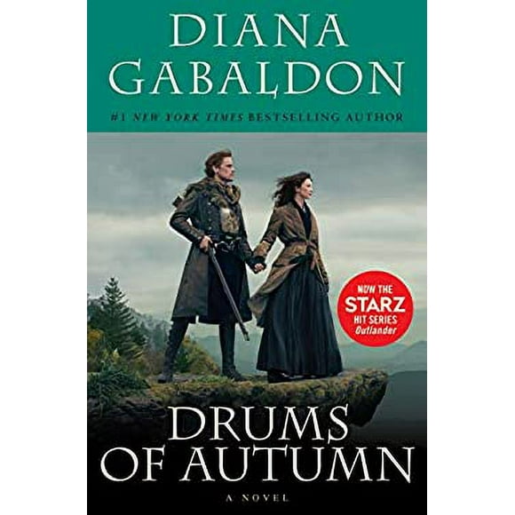Drums of Autumn (Starz Tie-In Edition) : A Novel 9780525618737 Used / Pre-owned