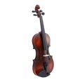 thumbnail image 1 of Kit de Arranque de violín 3/4, Resonancia Vitage Violin Set Fine Workship Con Bow para la Práctica de Juego Diario, 1 of 7