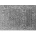 thumbnail image 1 of Ahgly Company Indoor Rectangle Oriental Gray Industrial Area Rugs, 3' x 5', 1 of 4