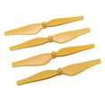 thumbnail image 1 of Piezas De Accesorios De Hélices De Liberación Rápida De 4 Piezas Para Quadcopter Amarillo Hugo Hélice de Quadcopter, 1 of 8
