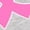 Heather and Hot Pink, variant on Inktastic For My Mommy Breast Cancer Awareness Boys or Girls Toddler T-Shirt