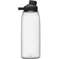 thumbnail image 3 of CamelBak Chute Mag BPA Free Water Bottle with Tritan Renew, 50oz, Clear, 3 of 5