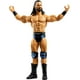 thumbnail image 4 of Figura de acción Mattel WWE Drew McIntyre Basic de 15 cm con 10 puntos de articulación, 4 of 5