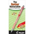 thumbnail image 2 of Pilot, PIL30007, Better Retractable Ballpoint Pens, 12 / Dozen, 2 of 2