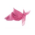 thumbnail image 2 of Pink Sheer Chiffon 21 inch Square Scarf  - 50s Style - Hey Viv Retro, 2 of 2