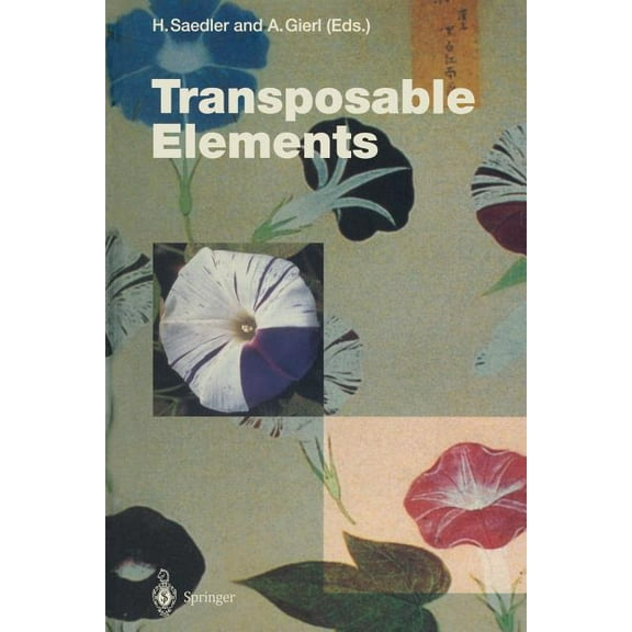 Current Topics in Microbiology and Immmu Transposable Elements, Book 204, (Paperback)