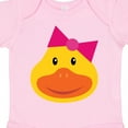 thumbnail image 4 of Inktastic Duck Girls Girls Baby Bodysuit, 4 of 5