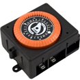 thumbnail image 1 of Intermatic Usd PB913N 24 Hour Time Clock, 120 V, 1 of 1