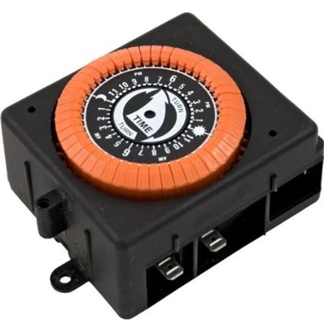 Intermatic Usd PB913N 24 Hour Time Clock, 120 V