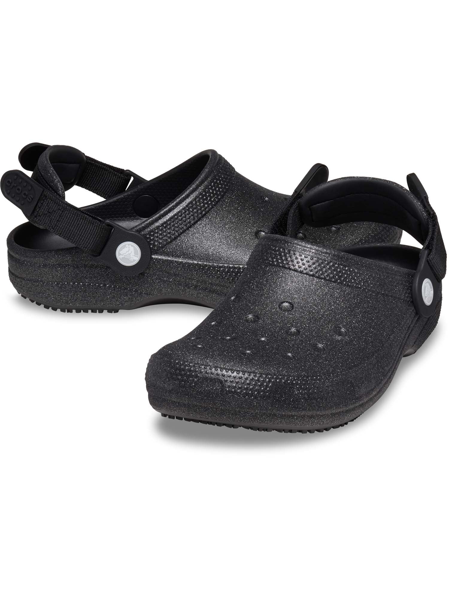 Crocs at Work Unisex Classic Slip Resistant Work Clog