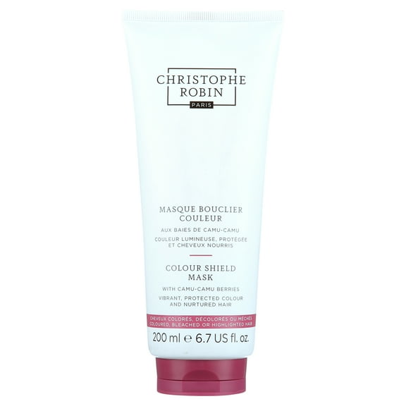 Christophe Robin Colour Shield Mask With Camu-Camu Berries, 6.7 oz