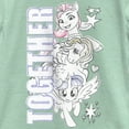 thumbnail image 2 of Girl's My Little Pony: Friendship is Magic All Generations Together  Graphic T-Shirt, 2 of 4