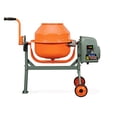 thumbnail image 2 of YARDMAX YM0046 1.6 Cu. Ft. Concrete Mixer, 2 of 4