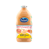 (2 Pack) Ocean Spray 100% Juice, Grapefruit, 60 Fl Oz, 1 Count (2 pack)