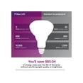 thumbnail image 2 of Philips 3pk 65w Br30 Sw Led Bulb 576579, 2 of 10