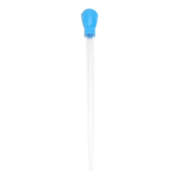 BRIGHTFUFU Aquarium Clean Pipette Dropper Limpiador de tanque de peces Coral Feeder Manual de limpieza de acuario Waste Remover Kit de herramienta de cambio 50ml