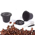 thumbnail image 4 of 4 piezas para máquina de café Nespresso Line Cápsulas recargables reutilizables Afortunado Sencillez, 4 of 5