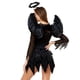 thumbnail image 5 of Vestidos Para Mujer Winged Angel Clothing Vestido de Manga Corta Con Cuello Cuadrado Odeerbi  ODB184949, 5 of 6