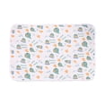 thumbnail image 2 of Dog Cooling Mat 2.0, 16" x 20" Thick & Durable Cooling Mat for Dogs, Waterproof Ice Silk Cooling Mat for Dogs & Cats, Portable & Washable Pet Cooling Blanket, Beds for Summer Washable & Non-Toxic, 2 of 5
