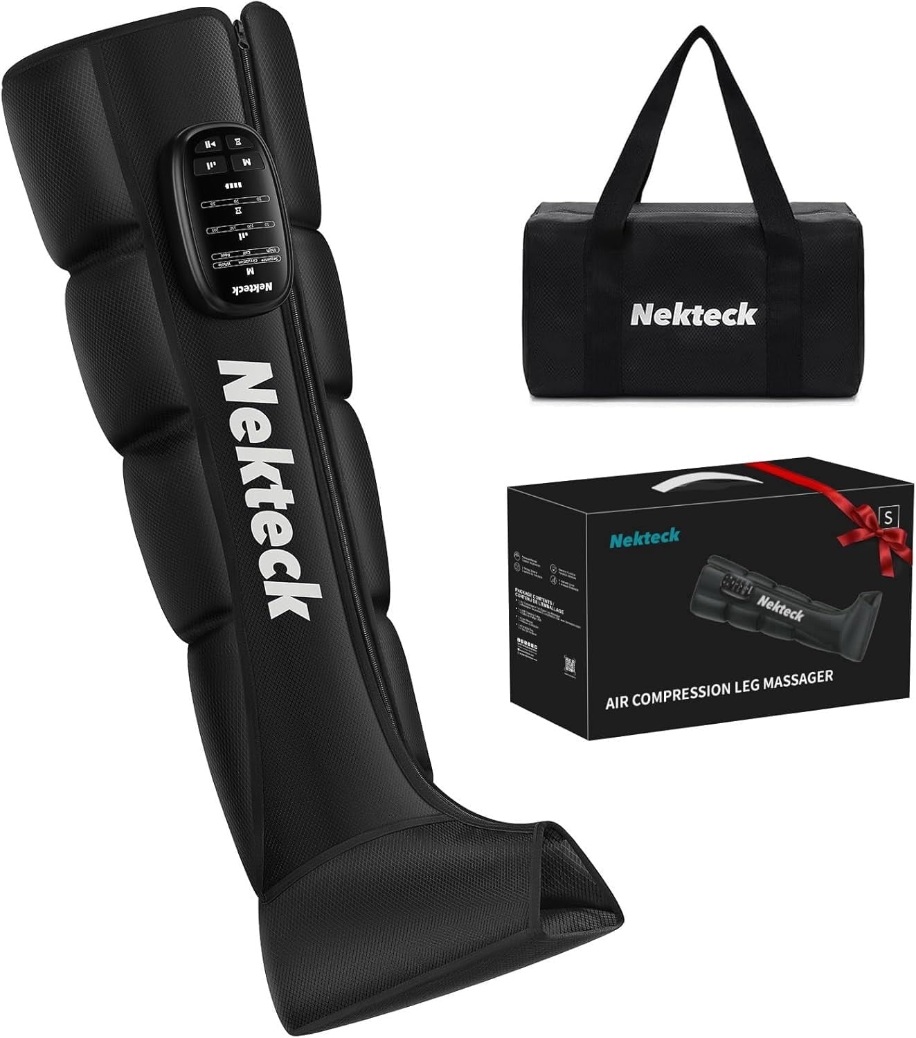 FIT KING Professional Air Compression Leg Recovery System