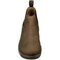 thumbnail image 4 of Carhartt Men's Millbrook 4" Romeo Water Resistant Work Boot Soft Toe Brown 8 D(M) US, 4 of 7