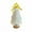 White, variant on Little Christmas Tree Decorations,Artificial Christmas Tree for Material Pack,Holiday Decoration for Home Bedroom Indoor Displays Gift,7.87INCH