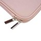 thumbnail image 5 of PENIKOKO Estuche De Brochas De Maquillaje Rosa En PU Impermeable Con Cierre Fuerte Para Cosméticos Y Viaje, 5 of 5