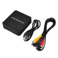 thumbnail image 1 of Grabador de video digital Convertidor USB 2.0 Grabber Grabber Video Videocámara Cintas Herramienta de transferencia Scienceny EL4572-00B, 1 of 2
